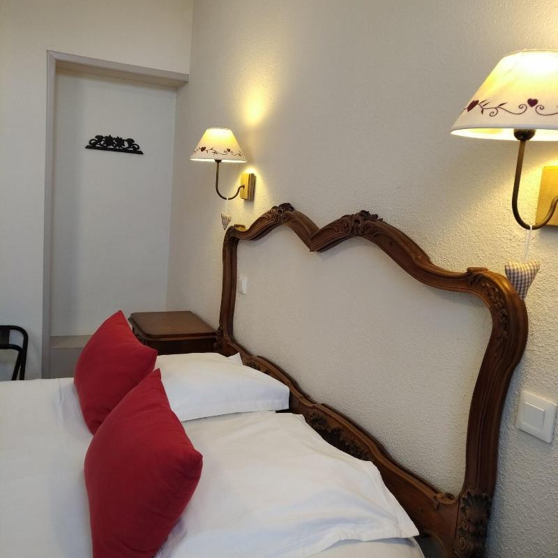 Logis Hotel Notre-Dame De Bonne Fontaine Danne-et-Quatre-Vents Ngoại thất bức ảnh