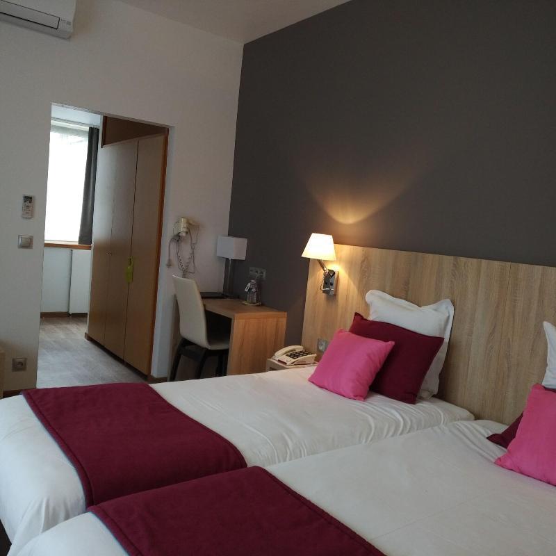 Logis Hotel Notre-Dame De Bonne Fontaine Danne-et-Quatre-Vents Ngoại thất bức ảnh