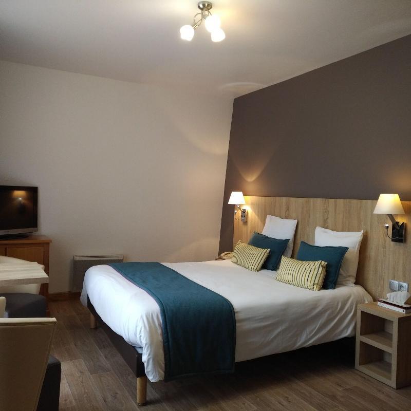 Logis Hotel Notre-Dame De Bonne Fontaine Danne-et-Quatre-Vents Ngoại thất bức ảnh