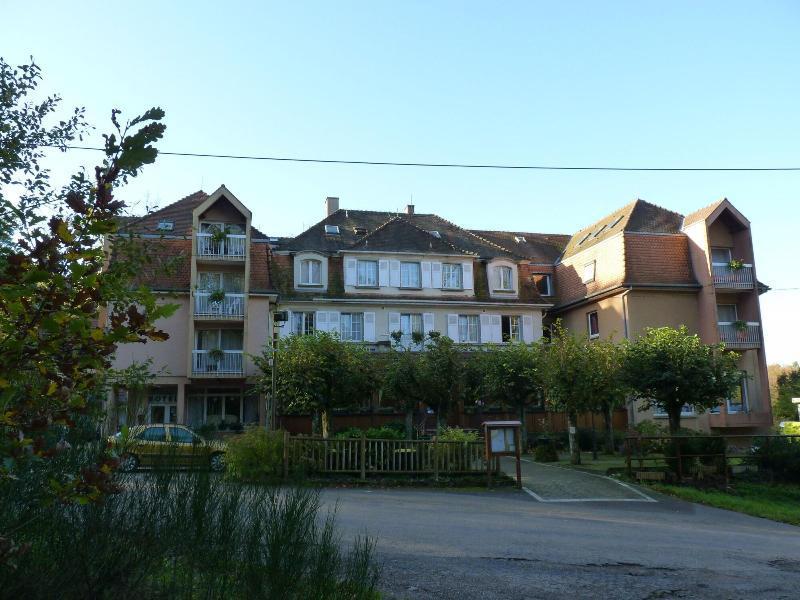 Logis Hotel Notre-Dame De Bonne Fontaine Danne-et-Quatre-Vents Ngoại thất bức ảnh