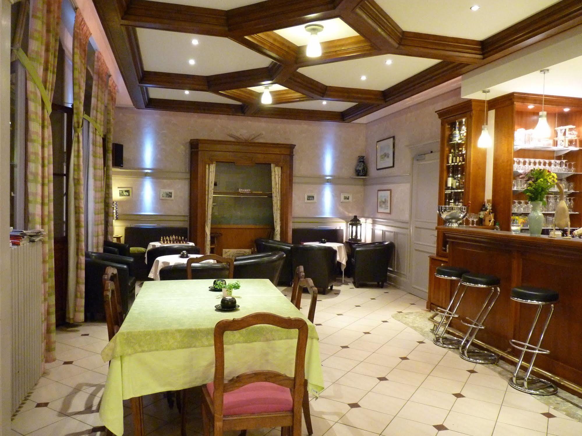 Logis Hotel Notre-Dame De Bonne Fontaine Danne-et-Quatre-Vents Ngoại thất bức ảnh